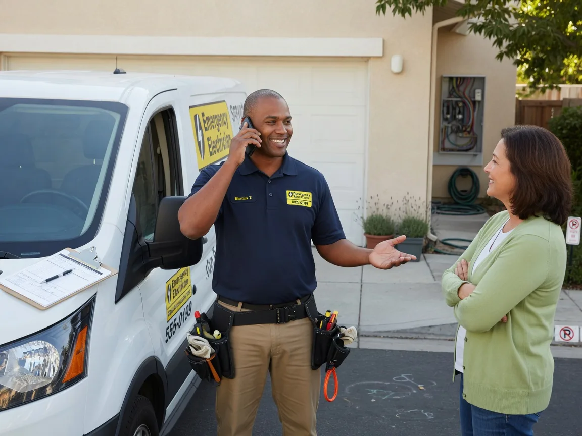 Emergency Electrician Arlington, IL FAQs
